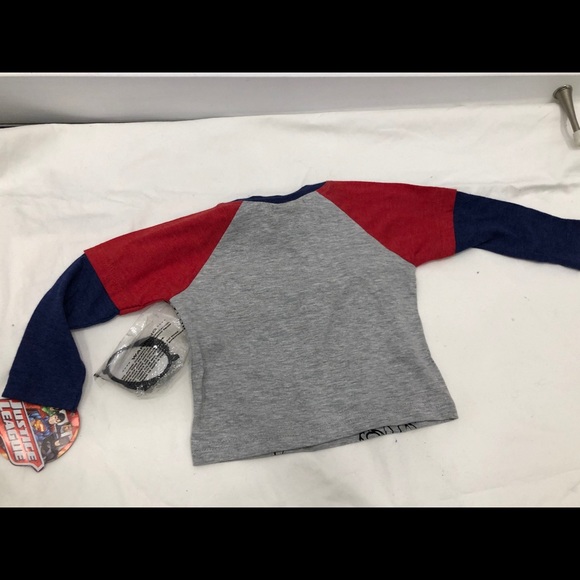 New Justice League Baby Boys Fun T-shirts - Picture 8 of 8